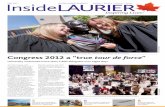 June 2012 - InsideLaurier