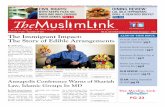The Muslim Link ~ November 11, 2011