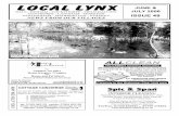 Local Lynx Issue 48 - June/July 2006