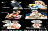Spring Sports 2013: The Daily Dispatch: March 10, 2013