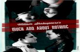 Much Ado About Nothing Programme