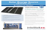 Solar Energy Source (RWAC-4)