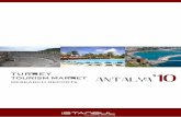 Antalya Tourism Report 2010-2011