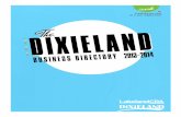 2012 Dixieland Business Directory