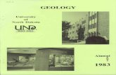 Geology & Geological Engineering-1983