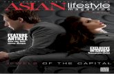 Asian Lifestyle Magazine International