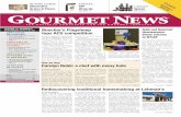 Gourmet News September 2012