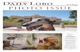 NM Daily Lobo 050611