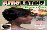 Afro/Latino  Magazine Issue #194
