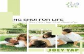 Feng Shui For Life - Your First Step to A Better Life