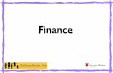 Finance Briefing