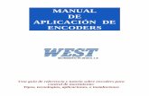 Manual de aplicacion de encoders