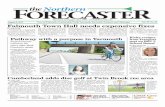 The Forecaster, Northern edition, August 8, 2013