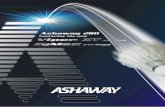 Ashaway 2010-2011 Badminton Catalogue UK