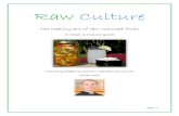 Raw Culture
