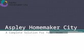 Aspley homemaker city