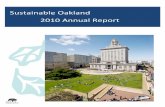 sustainable oakland
