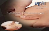 Σεμινάρια Sports Massage (ΔΕΙΓΜΑ)