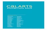CalArts Exhibition Sale 2014