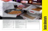 2012 Product Catalogue - Food Service (ES)
