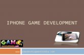 Develop Creative iPhone game in 2D & 3D Graphic