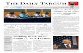 The Daily Targum 2012-02-01