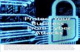 Protect Your Business From Cyber Attacks