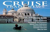Cruise Trade News Media Pack 2014