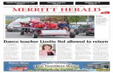 Merritt Herald - May 13, 2014