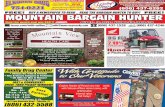 Mountain Bargain Hunter 7-12-12