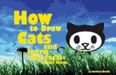 How to draw cats and learn fun facts about them