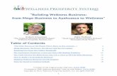 Building Wellness Business - from Mega-Business to Ayahuasca to Wellness