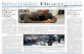 The October 21 Issue of the Southern Digest