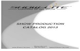 Show-Lite Show Pro 2013