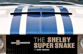 The Shelby Super Snake
