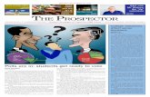 Issue #2 – The Prospector – 2012-13