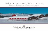 Methow Valley Real Estate Guide Winter 2013