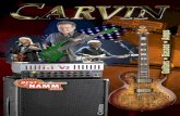 Carvin Guitarras