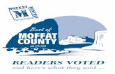 Best of Moffat County 2012