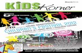 Kids Korner Magazine of the Permian Basin