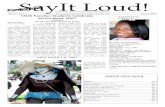 Say It Loud! (October 2007)