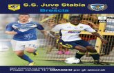 March Programme - Juvestabia vs Brescia