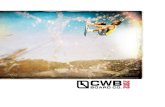 CWB Wakeboards 2012