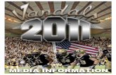 2011 Football Media Information
