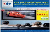 Carrefour Entertainment  offers