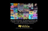 The Georgie Project Auction Catalogue
