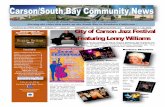 Carson/South Bay Community News - 9.1-15.13