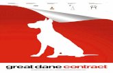 Great Dane Contract catalogue 2014