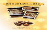 Chocolate Cafe CateringMenu
