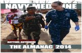 Navy Medicine Almanac 2014